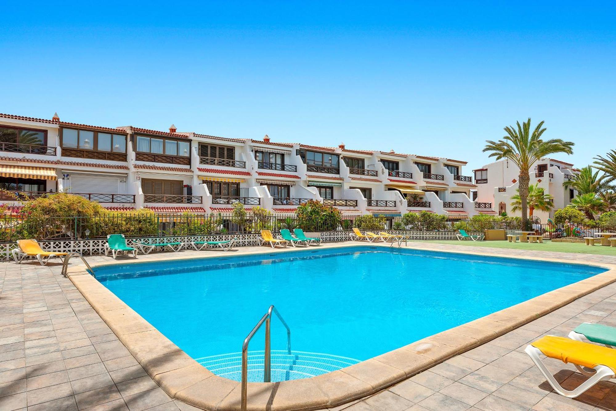 Sasha Tenerife Costa Del Silencio Ngoại thất bức ảnh