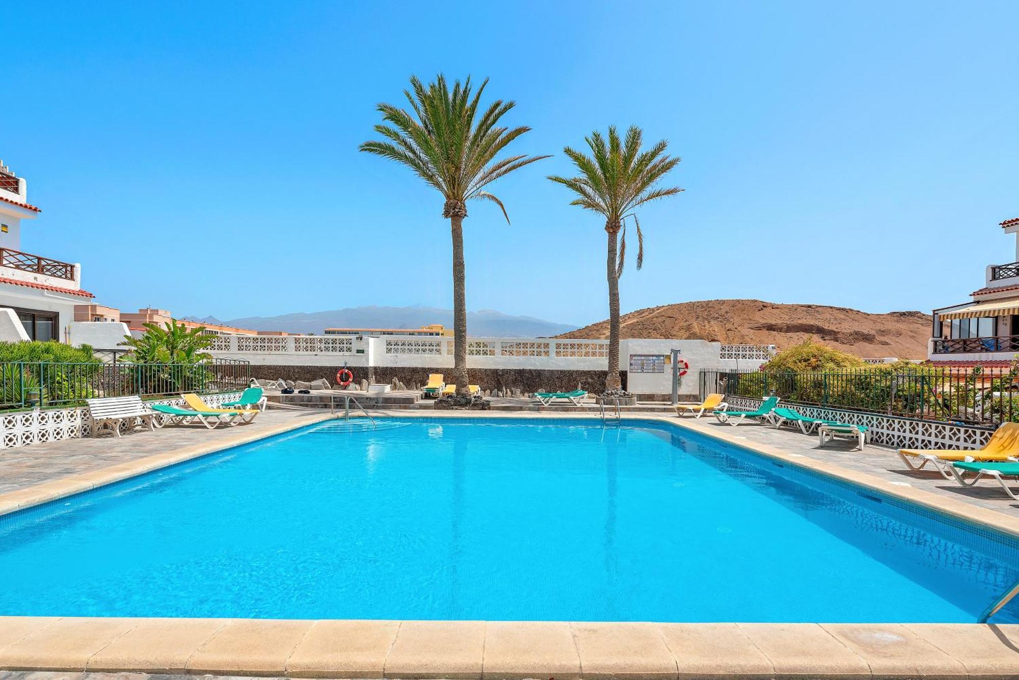 Sasha Tenerife Costa Del Silencio Ngoại thất bức ảnh