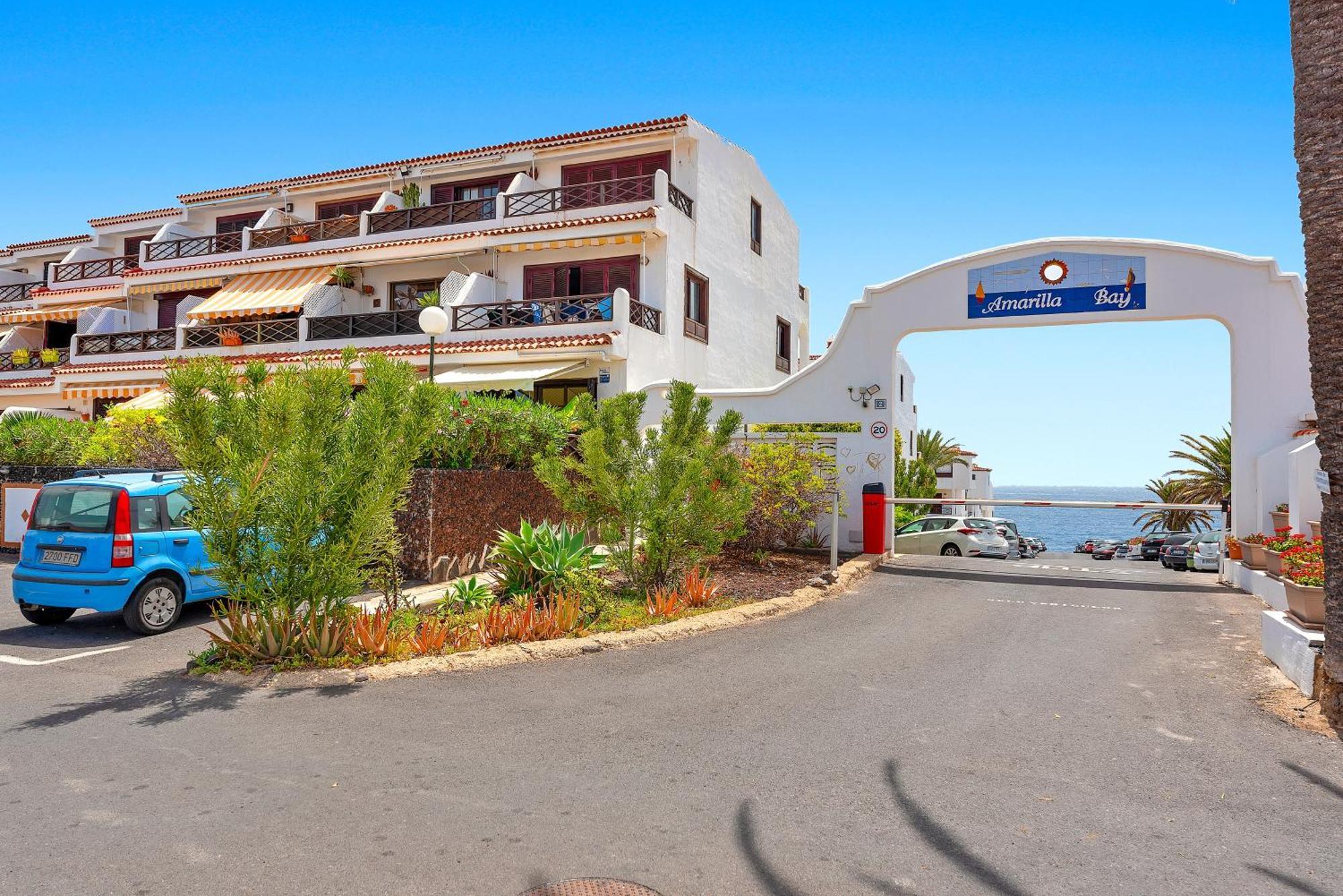 Sasha Tenerife Costa Del Silencio Ngoại thất bức ảnh