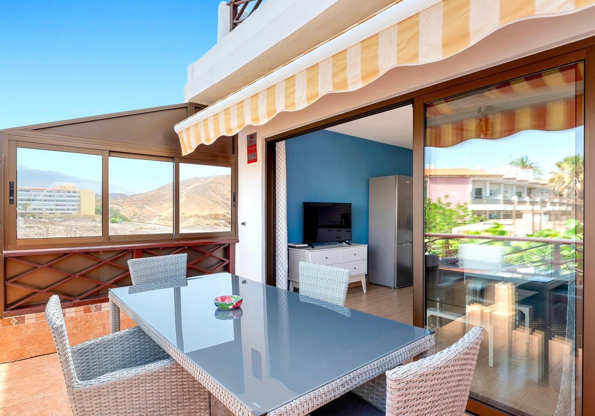 Sasha Tenerife Costa Del Silencio Ngoại thất bức ảnh