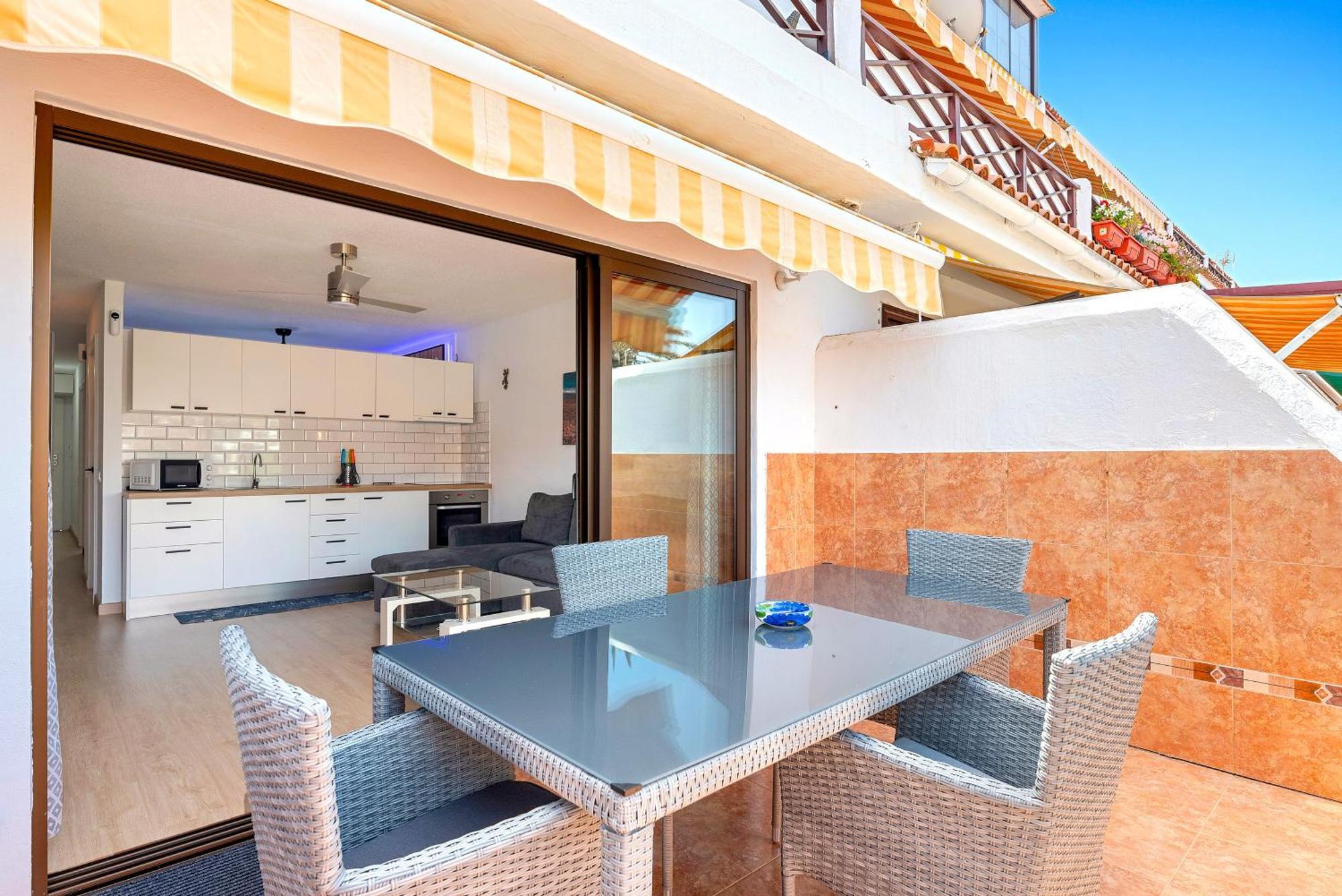 Sasha Tenerife Costa Del Silencio Ngoại thất bức ảnh