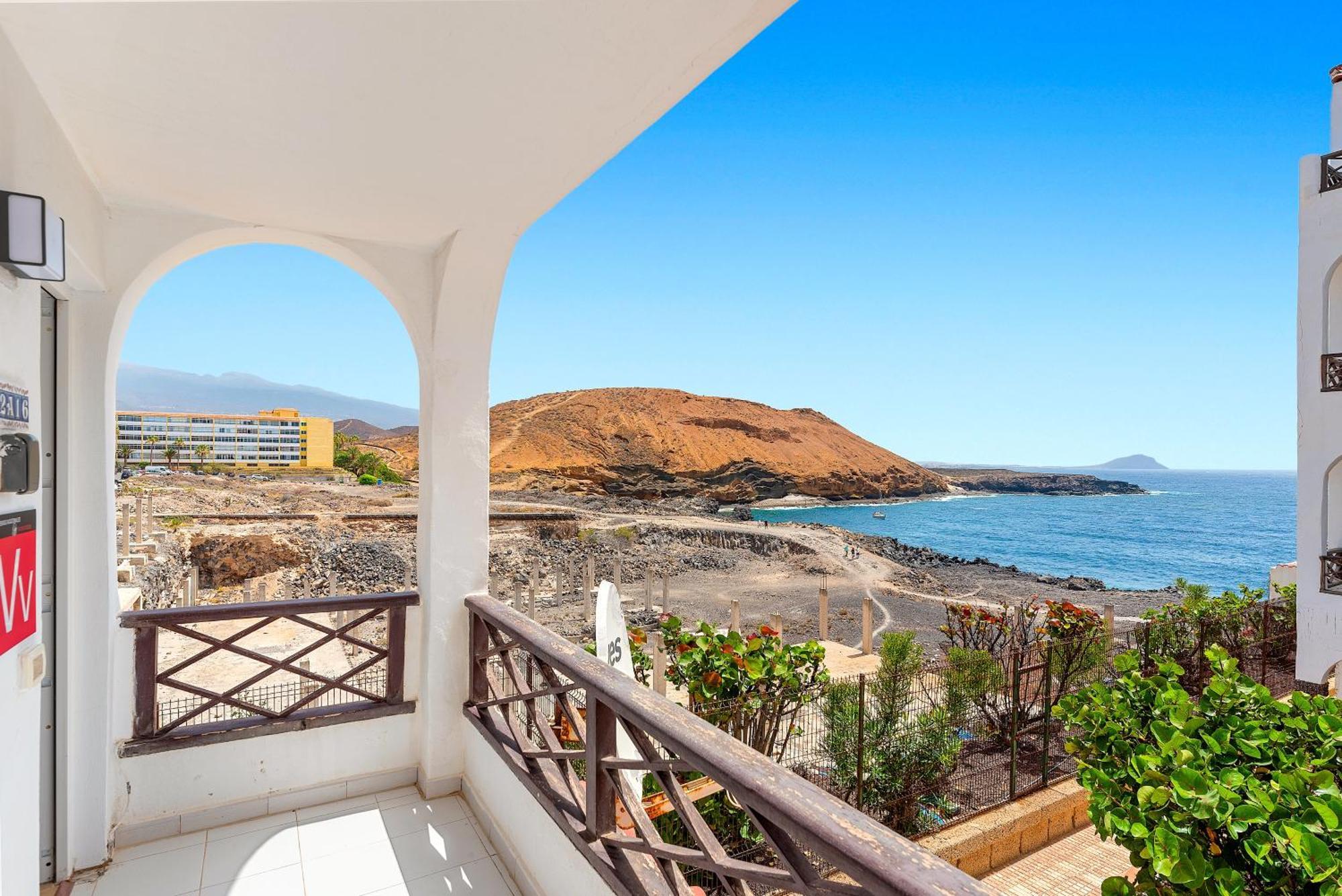 Sasha Tenerife Costa Del Silencio Ngoại thất bức ảnh