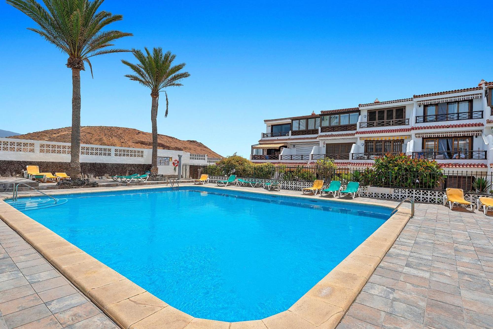 Sasha Tenerife Costa Del Silencio Ngoại thất bức ảnh